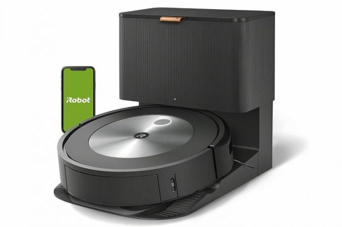 Oktober Amazon Prime Day iRobot Roomba j6+ selvtømmende robotstøvsuger