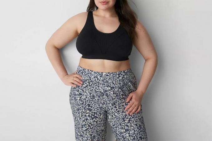 Black Friday Lane Bryant sømløs ribbet bralette