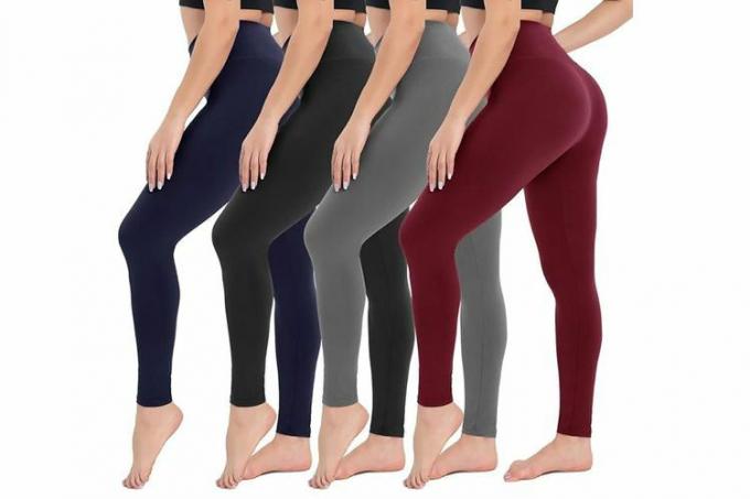 Amazon October Prime Day CAMPSNEIL 4-paknings leggings