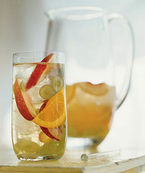 Hvit sangria