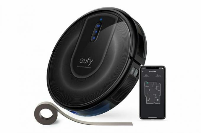 Walmart Anker eufy RoboVac G30 Verge