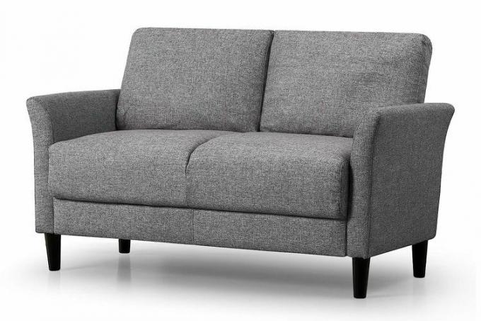 Amazon ZINUS Jackie Loveseat sofa