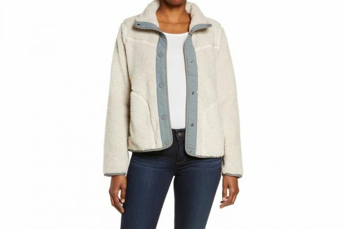 Nordstrom L.L.Bean fleecejakke