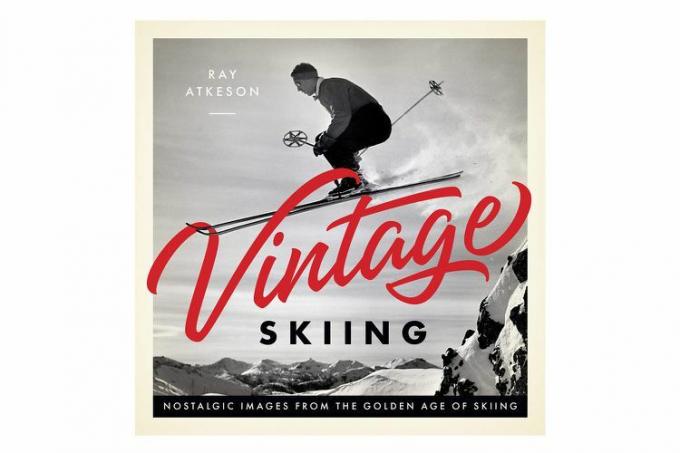 Amazon Vintage Skiing: Nostalgiske bilder fra skisportens gullalder