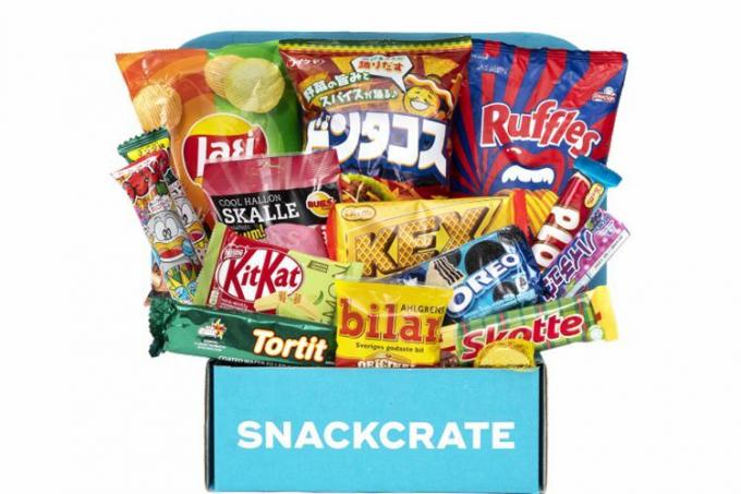 SnackCrate-abonnement