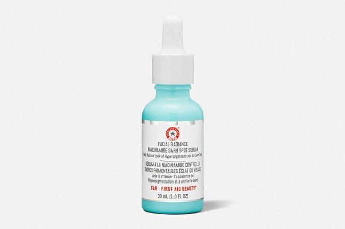 Førstehjelp Beauty Facial Radiance Niacinamid Dark Spot Serum