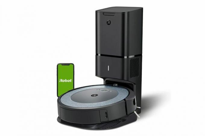 Oktober Amazon Prime Day iRobot Roomba i4+ EVO selvtømmende robotstøvsuger