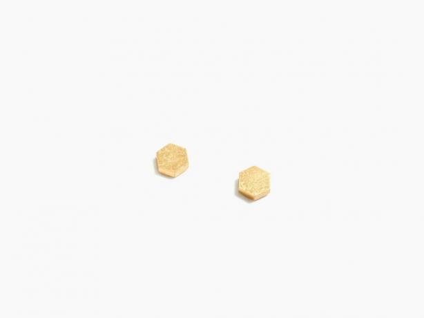 Madewell Shape Study Earrings