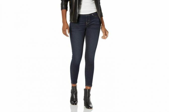 Amazon-signatur av Levi Strauss & Co. Gold Label Dame Totally Shaping Pull-on Skinny Jeans