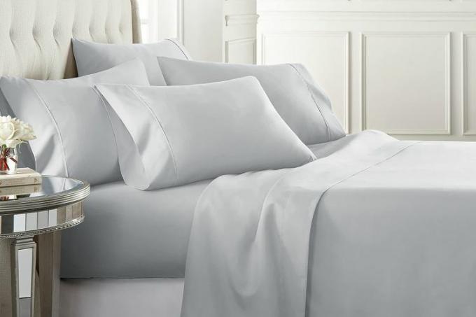 Amazon Danjor Linens Queen Sheet Set