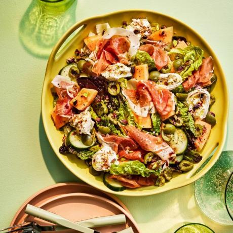 antipasto salat