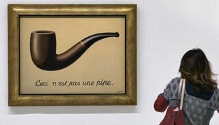 Kilde: Courtesy of Rene Magritte