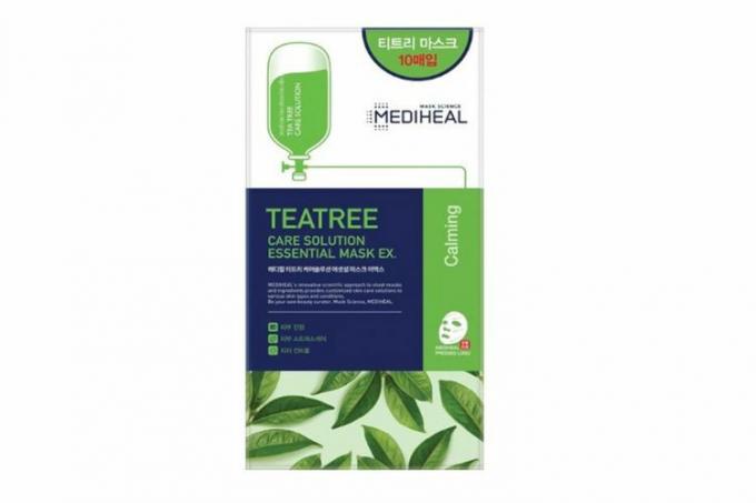 Mediheal - Teatree Care Solution Essential Mask EX