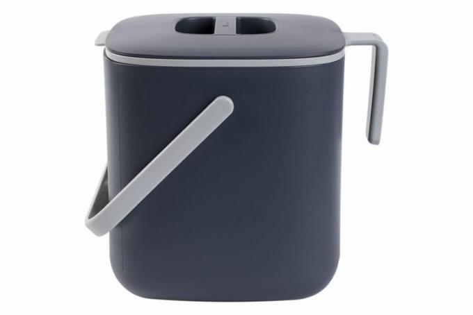 Amazon Blue Ginkgo Kitchen Compost Bin