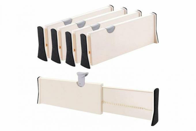 Amazon Skuffedeler Organizer 4 pakke