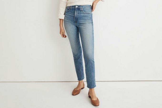 Madewell The Perfect Vintage Jean