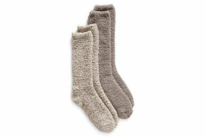 Nordstrom Barefoot Dreams 2-Pack CozyChic sokker