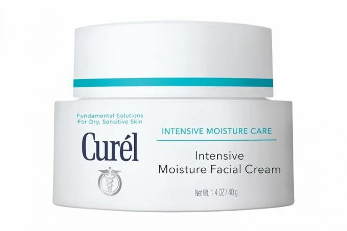 Amazon Curel Japanese Skin Care Intensive Face Moisturizer Cream