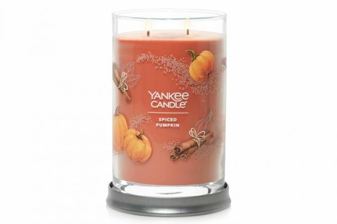 Black Friday Amazon Yankee Candle Spiced Pumpkin Tumbler