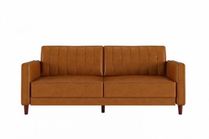 Walmart DHP Pin Tufted Transitional Futon og sovesofa