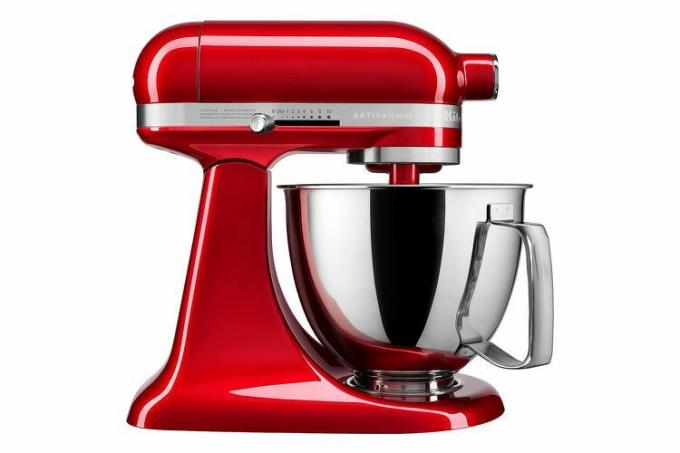 Black Friday KitchenAid Artisan Mini 3,5 Quart tilt-head stativmikser