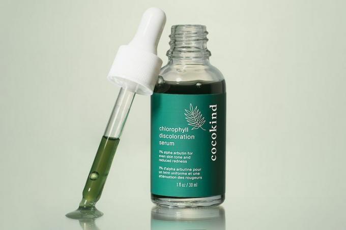 cocokind klorofyll misfarging serum