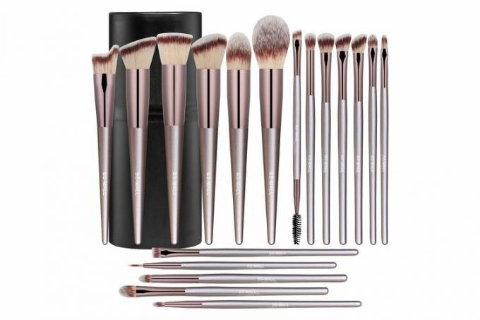 Black Friday Amazon BS-MALL Makeup Brush Sett 18 Stk