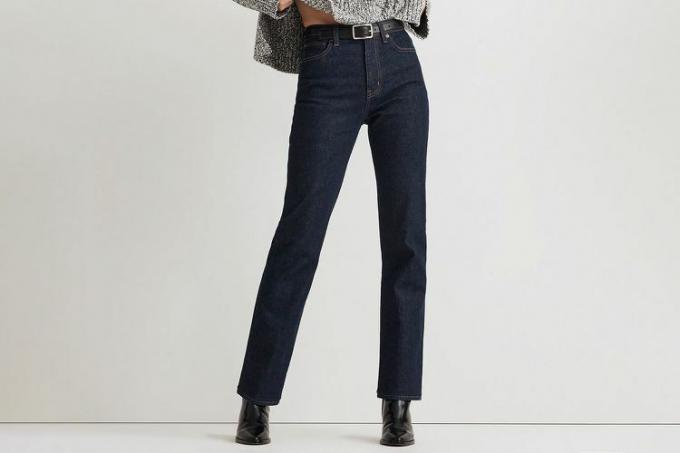 Madewell Straight Jean fra 90-tallet