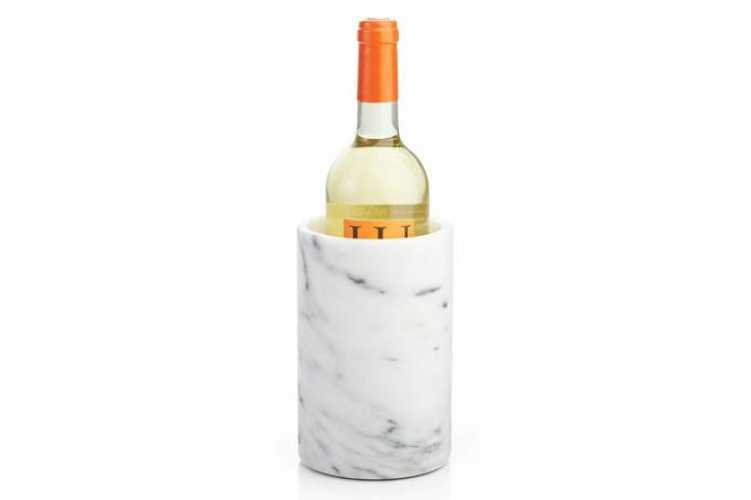 Crate & Barrel French Kitchen Marble Wine Cooler