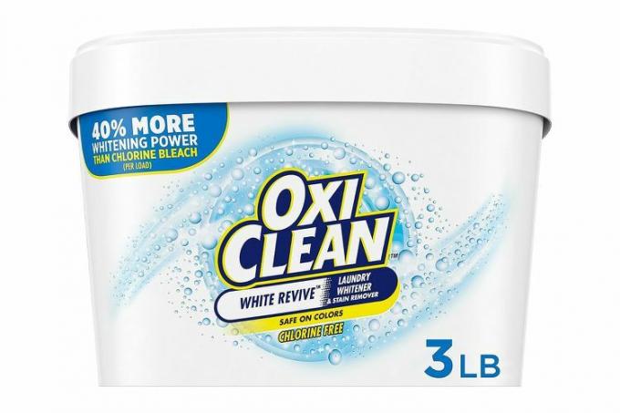 Oktober Amazon Prime Day OxiClean White Revive Laundry Whitener og flekkfjerner