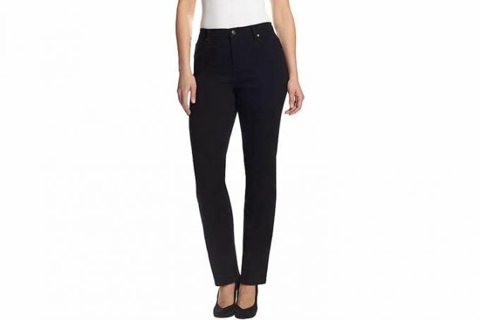 Amazon Gloria Vanderbilt Klassisk Amanda High Rise Tapered Jean