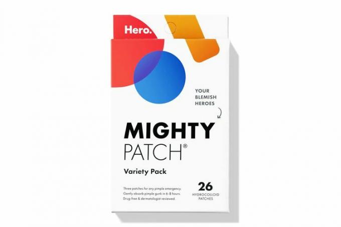 Amazon Mighty Patchâ¢ Variety Pack fra Hero Cosmetics