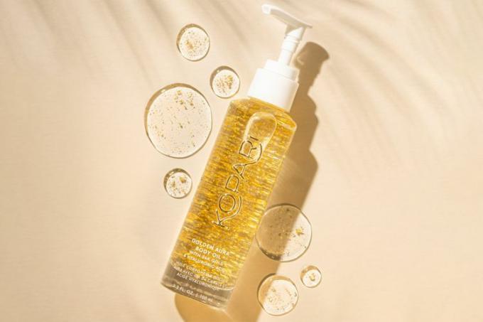 Kopari GOLDEN AURA BODY OIL