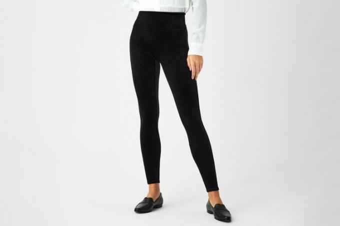 Spanx Velvet Leggings