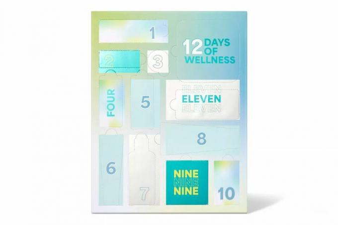 Target Bath and Body 12 Days of Self Care Gavesett