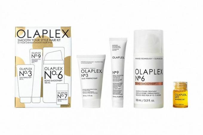 Olaplex GJENNET STILSETTET