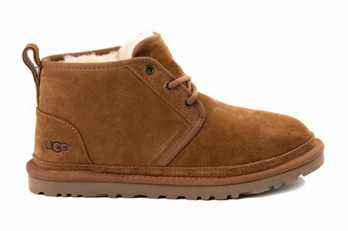 Journeys Dame UGGÂ® Neumel Chukka Boot - Kastanje