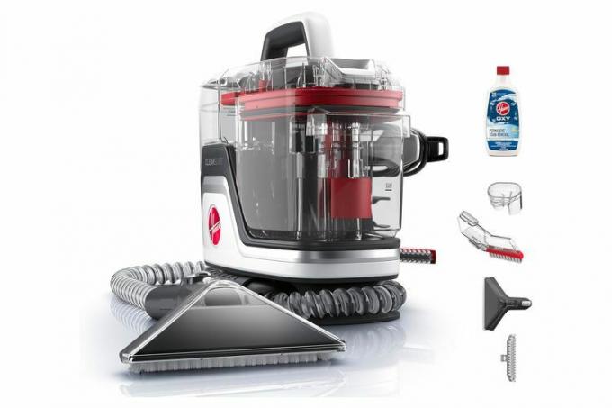 Amazon Prime Day Hoover CleanSlate Plus Spot Cleaner for tepper og møbeltrekk