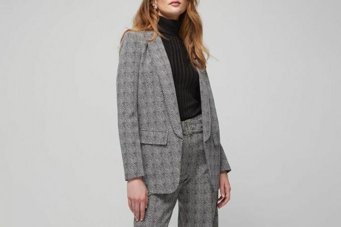 Black Friday White House Black Market The Relaxed Blazer