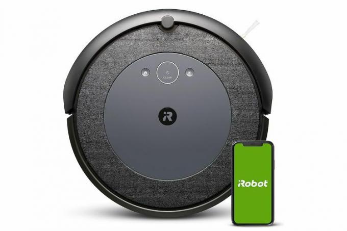 Amazon iRobot Roomba i4 EVO (4150) Wi-Fi-tilkoblet robotstøvsuger