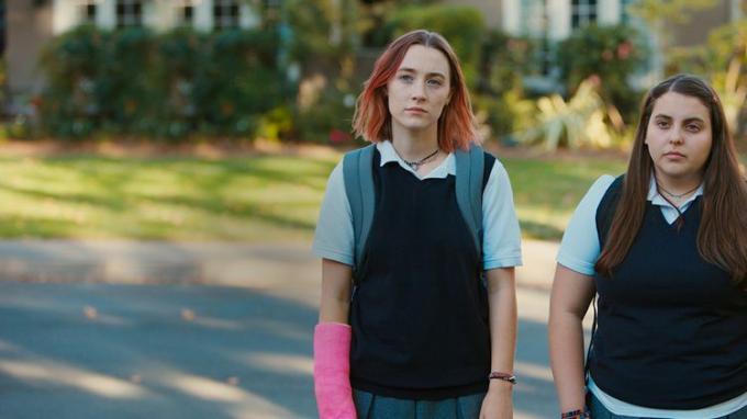 Still fra filmen Lady Bird