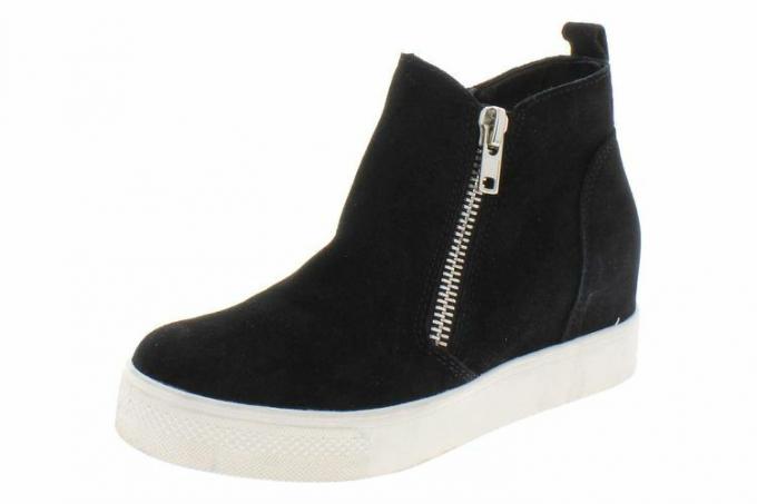 Amazon Steve Madden Wedgie Sneaker