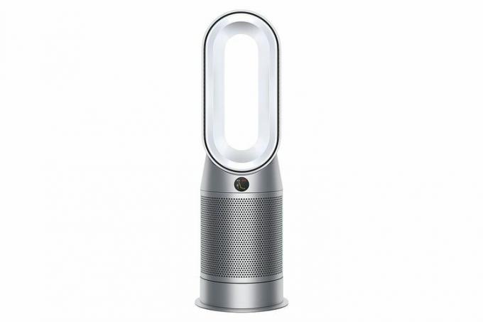 Amazon Prime Day Dyson Purifier Hot+Coolâ¢ HP07 luftrenser, varmeapparat og vifte - WhiteSilver