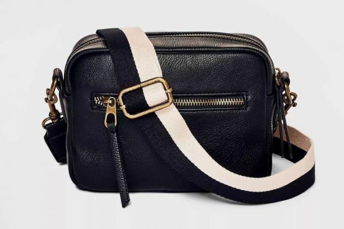 Target Universal Thread Camera Crossbody Bag med stropp