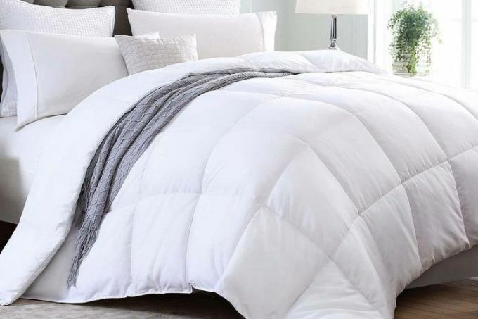 Amazon Kingsley trend Queen Comforter Dyneinnlegg - All Season 