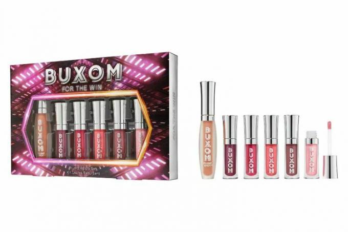 Target Buxom Buxom For Win Plumping Lip Set