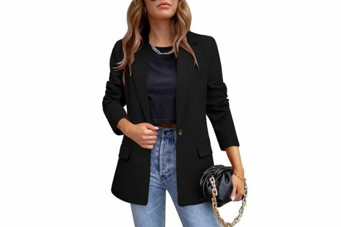 Oktober Amazon Prime Day CRAZY GRID Casual Blazer-jakke