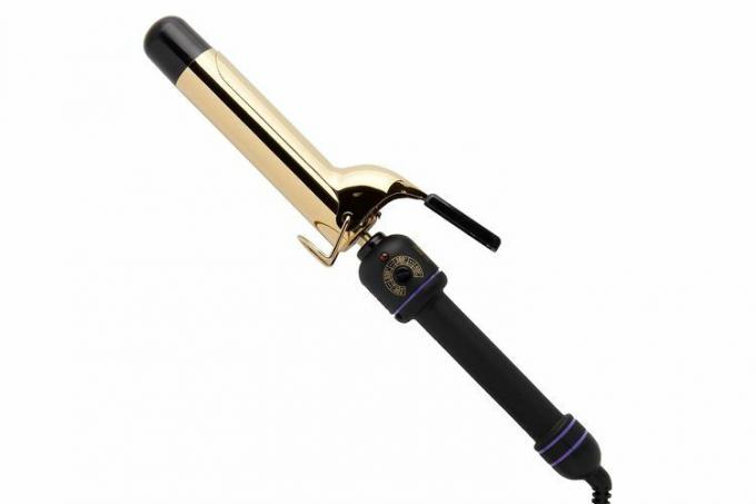 Amazon HOT TOOLS Pro Signature Gold Curling Iron