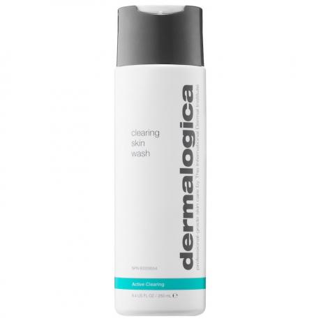 dermalogica salisylsyre ansiktsvask