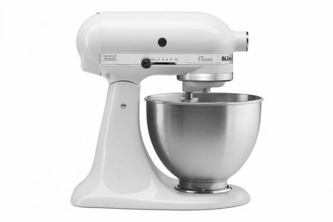 Amazon KitchenAid Classic Series 4,5 Quart tilt-hode-mikser